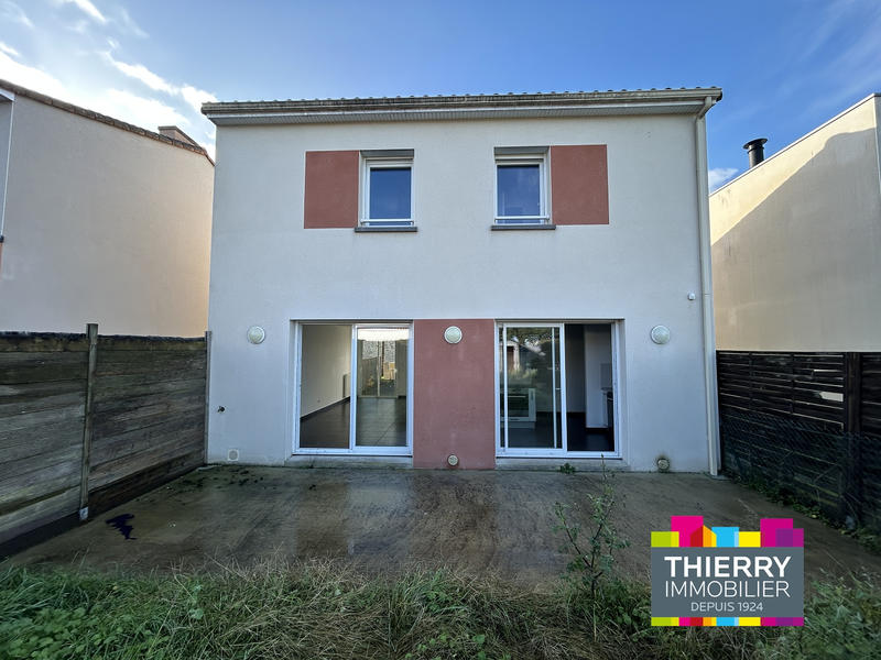 Maison - 81 m² - 4 pièces