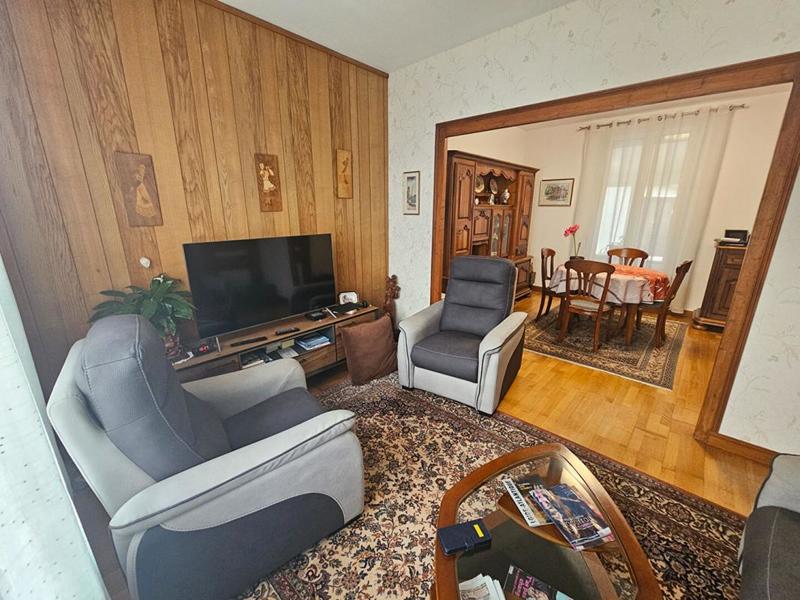 Maison - 91 m² - 4 pièces