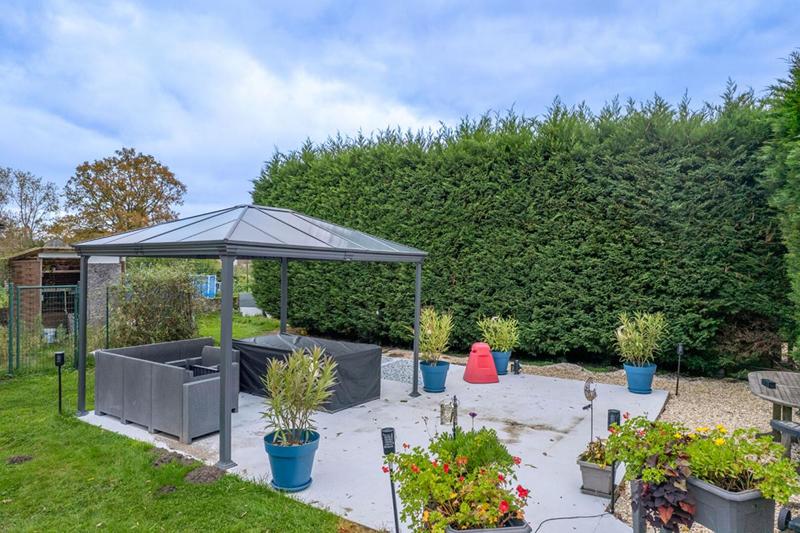 Maison - 111 m² - 6 pièces