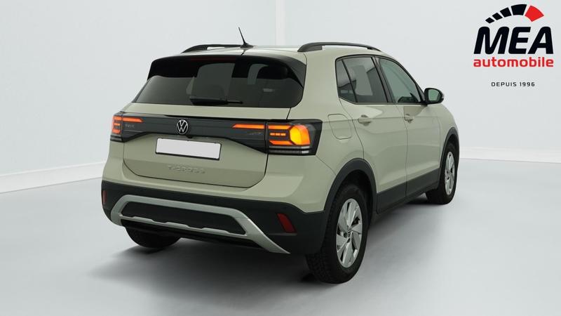 Volkswagen t-Cross 1.0 Tsi 116 Start Stop Dsg7 Life Plus