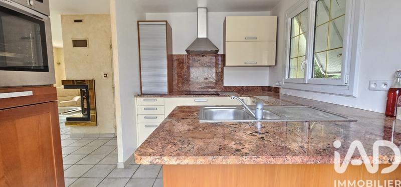 Maison de ville - 91 m² - 5 pièces