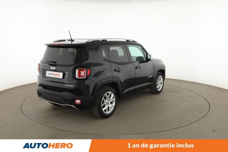 Jeep Renegade 1.4 MultiAir Harley Davidson 140 ch