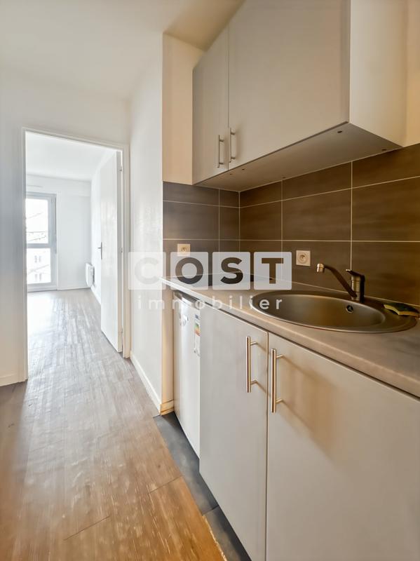 Appartement - 16 m² - 1 pièce