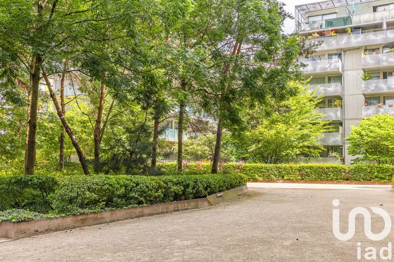 Studio - 30 m² - 1 pièce