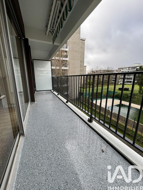 Appartement - 60 m² - 3 pièces