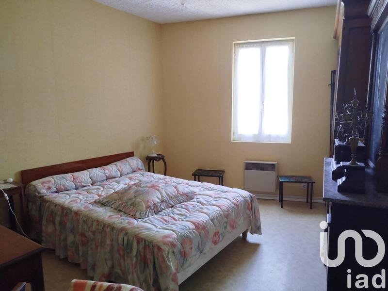 Maison de ville - 90 m² - 5 pièces