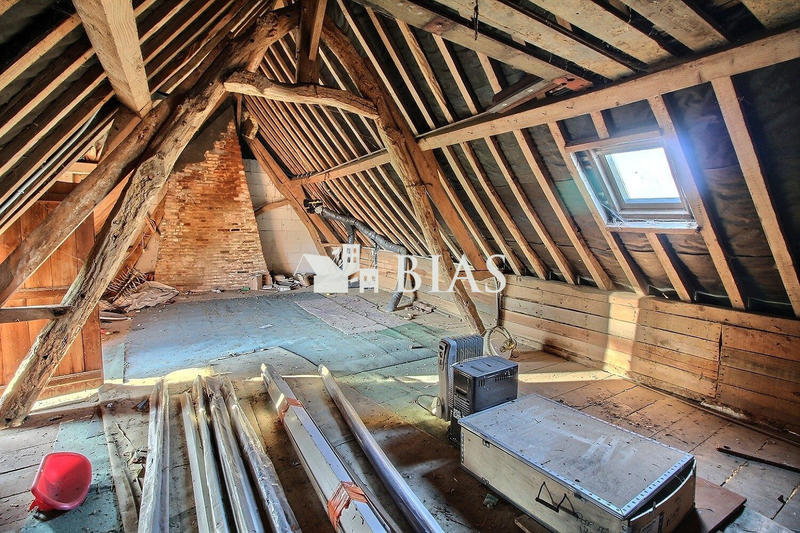 Maison ancienne - 125 m² - 5 pièces