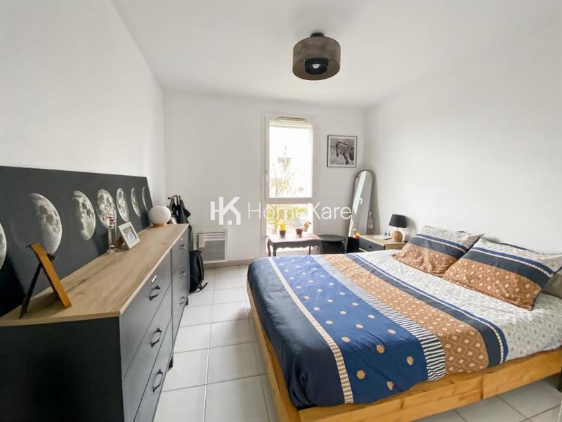 Appartement - 50 m² - 2 pièces