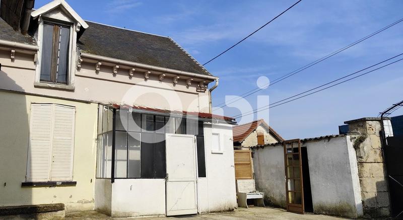 Maison - 85 m² - 4 pièces