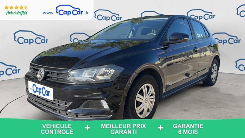 Volkswagen Polo VI 1.0 80 Edition