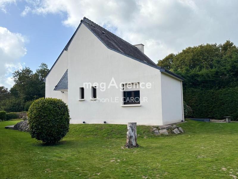 Maison - 131 m² - 5 pièces