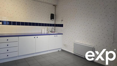 Appartement - 87 m² - 5 pièces