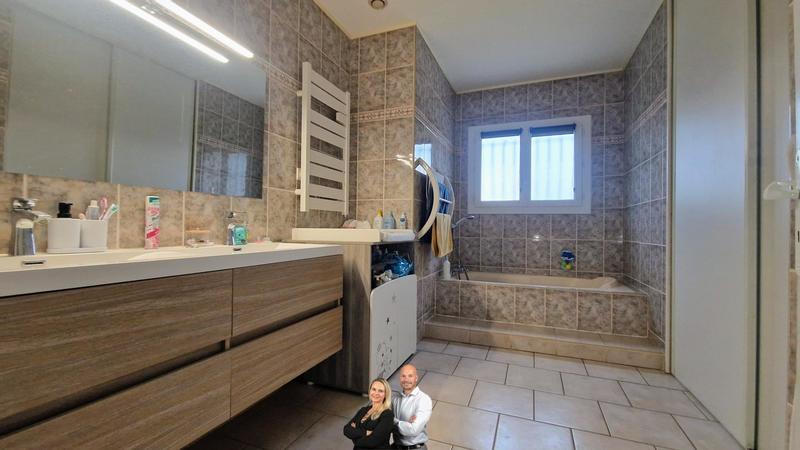 Maison - 114 m² - 4 pièces