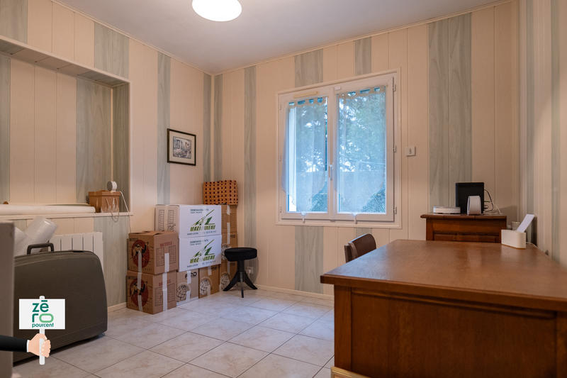 Maison - 161 m² - 7 pièces