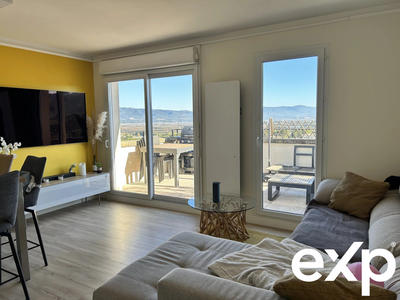 Appartement - 56 m² - 3 pièces