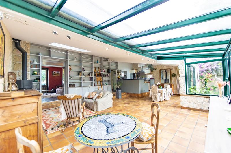 Maison de ville - 200 m² - 7 pièces