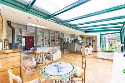 Maison de ville - 200 m² - 7 pièces