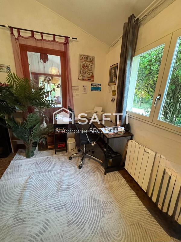 Maison - 107 m² - 5 pièces