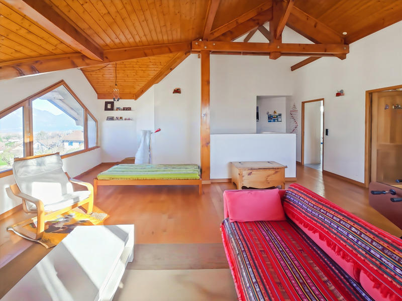 Maison - 140 m² - 7 pièces