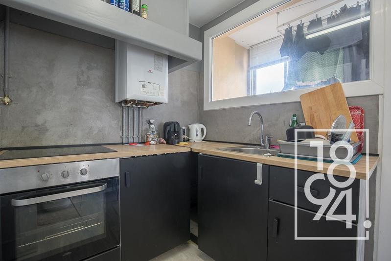 Appartement - 44 m² - 2 pièces