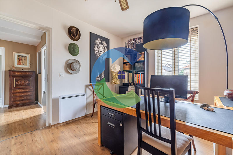 Maison - 175 m² - 7 pièces