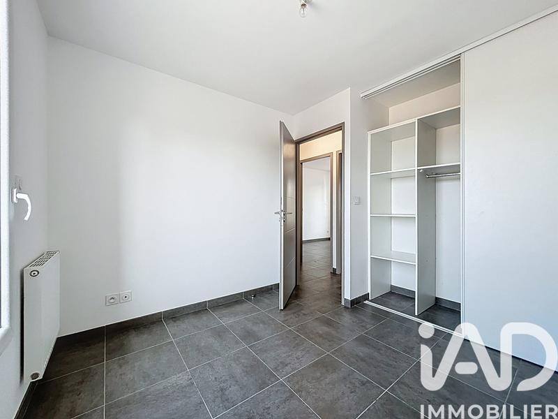 Maison - 72 m² - 4 pièces