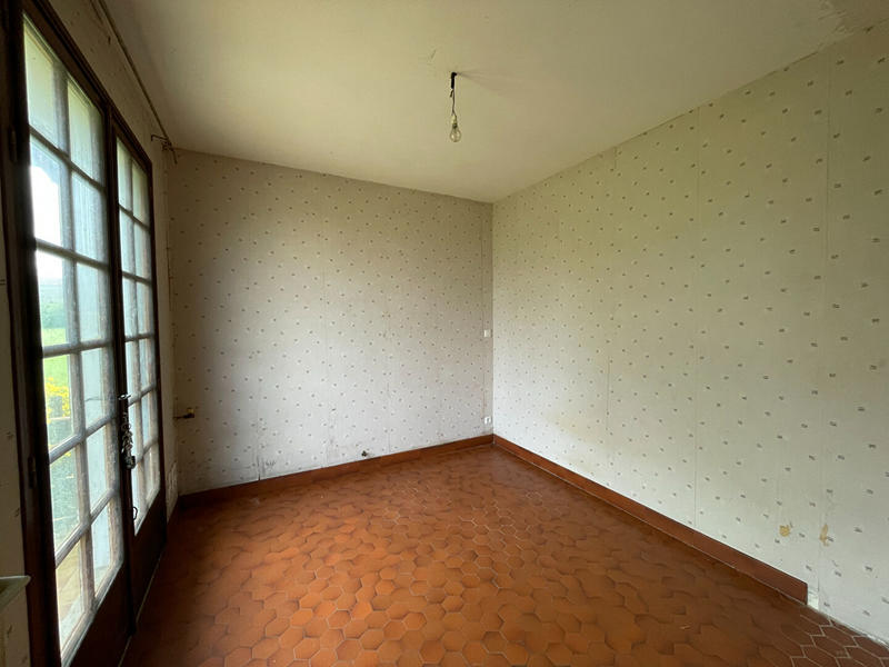 Maison - 95 m² - 5 pièces