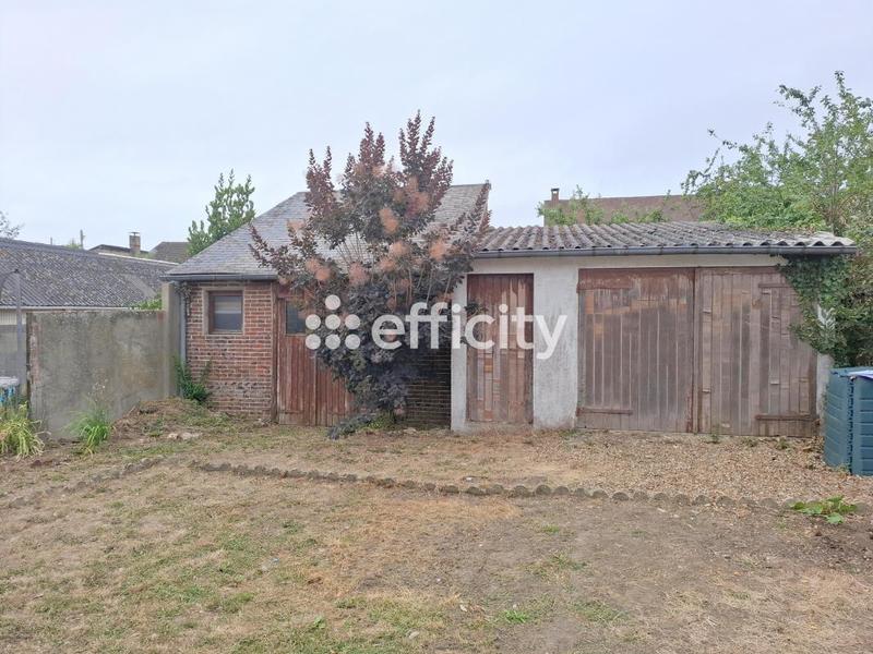 Maison - 85 m² - 4 pièces