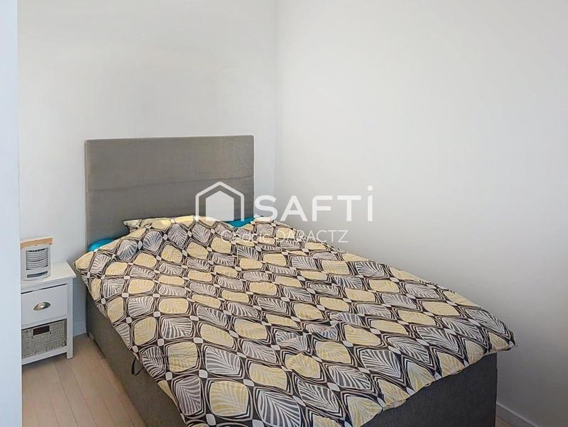 Appartement - 87 m² - 4 pièces