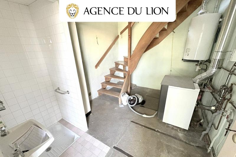 Maison - 93 m² - 6 pièces