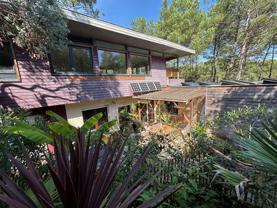 Maison - 125 m² - 6 pièces