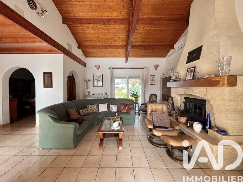 Maison - 189 m² - 7 pièces