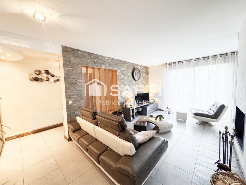 Maison - 146 m² - 6 pièces