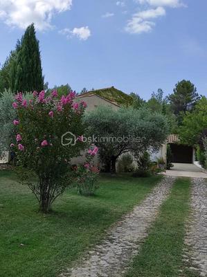 Maison - 124 m² - 5 pièces