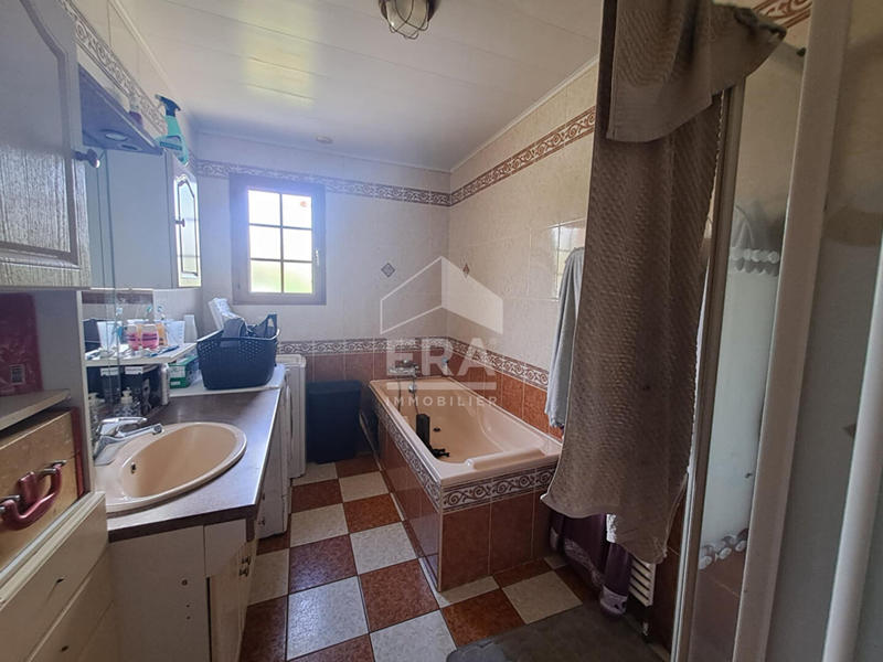 Maison - 109 m² - 6 pièces