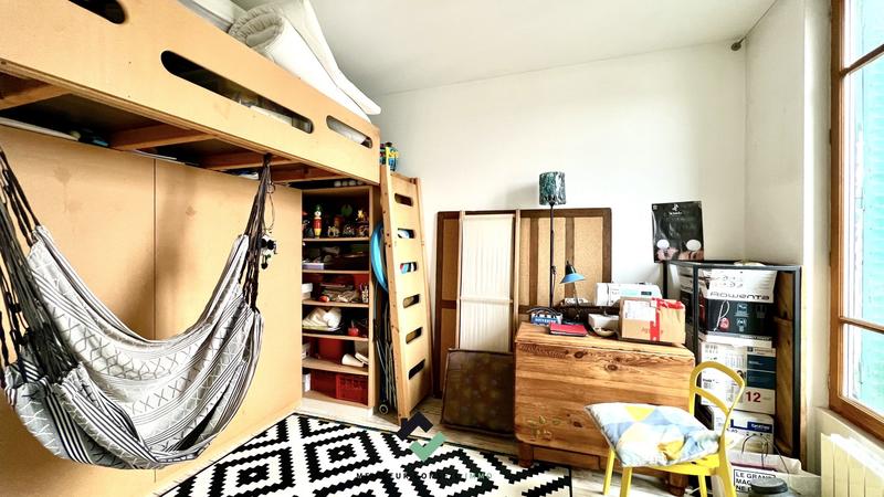 Appartement - 75 m² - 4 pièces