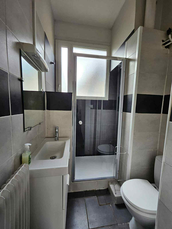 Appartement - 37 m² - 2 pièces