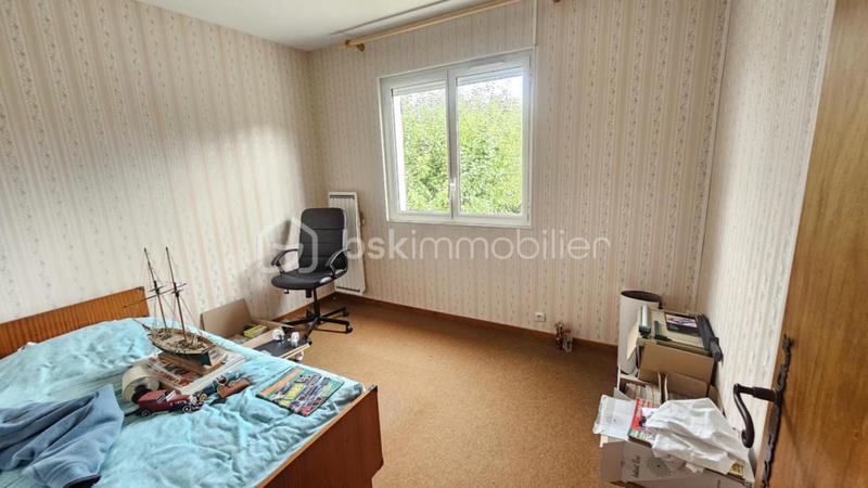 Pavillon - 92 m² - 5 pièces