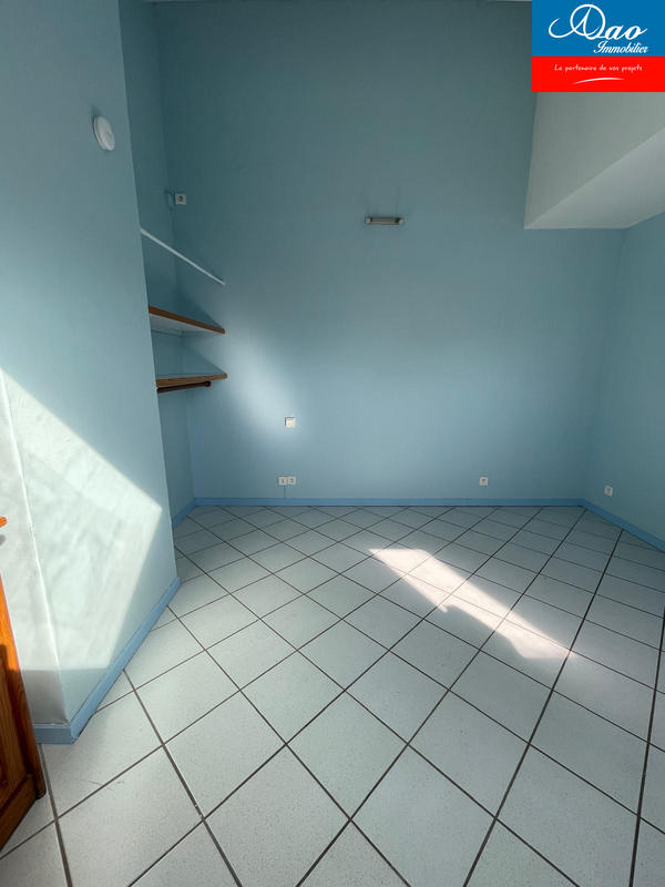 Appartement - 19 m² - 1 pièce