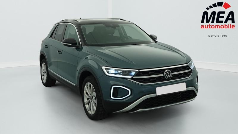 Volkswagen t-Roc 1.5 Tsi Evo 150 Start Stop Dsg7 Style