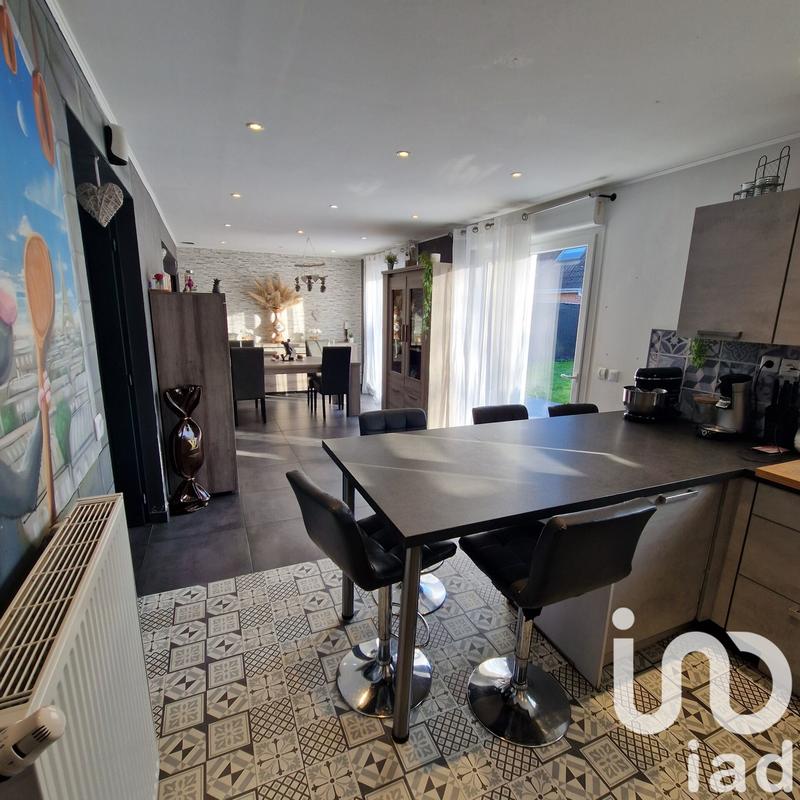 Maison - 115 m² - 5 pièces