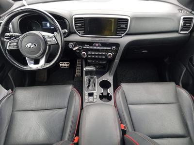 Kia Sportage 1.6 Crdi 136 Isg 4x2 Dct7 Gt Line Premium