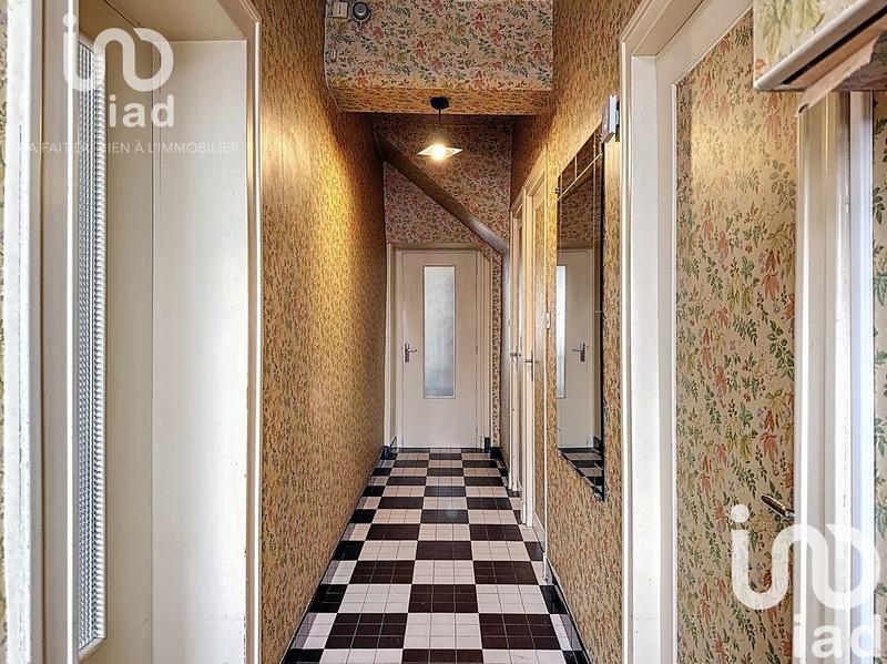 Maison de village - 160 m² - 6 pièces