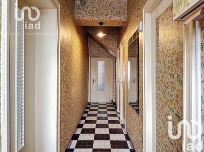 Maison de village - 160 m² - 6 pièces