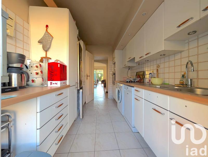 Appartement - 96 m² - 4 pièces