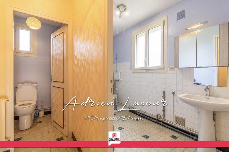 Maison - 71 m² - 4 pièces