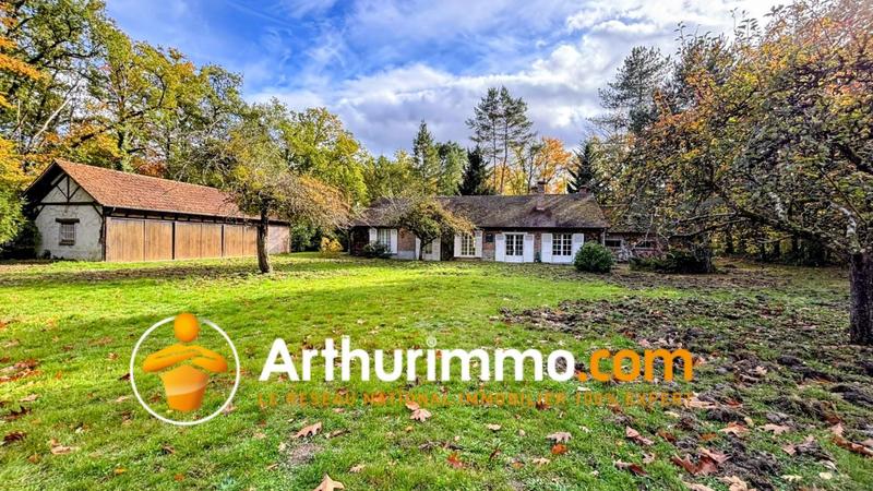 Maison - 180 m² - 6 pièces