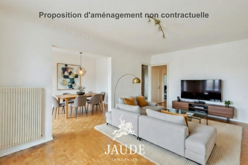 Maison - 114 m² - 5 pièces