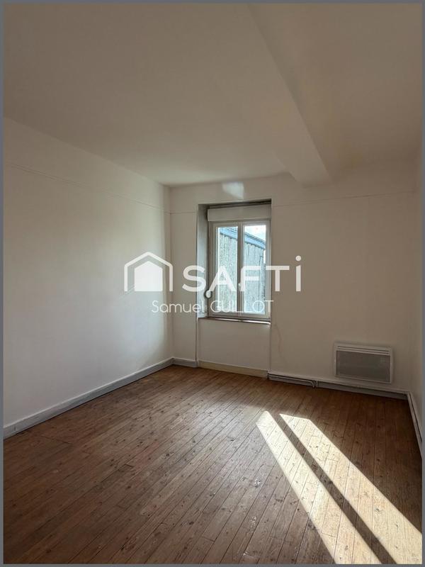 Maison - 124 m² - 6 pièces