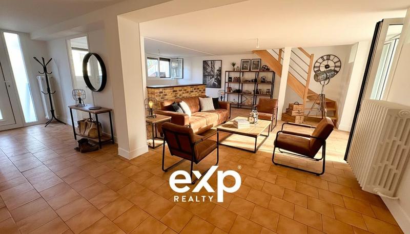 Duplex - 98 m² - 4 pièces